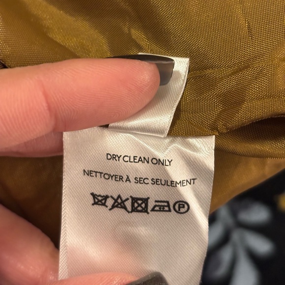 Anthropology Pilcro Aztec Leopard Print Faux Fur Jacket - Picture 14 of 14